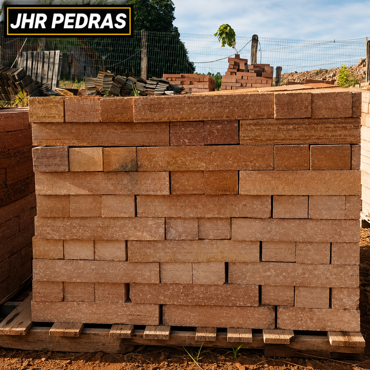 www.jhrpedras.com - Tijoleta Grês Serrada - Refilada